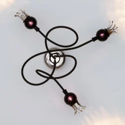 serien.lighting Poppy Wall / Ceiling 3 Wand- / Deckenleuchte