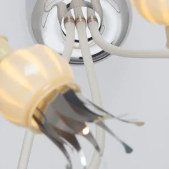 serien.lighting Poppy Wall / Ceiling 3 Wand- / Deckenleuchte