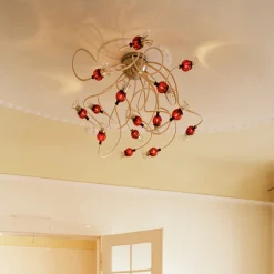 serien.lighting Poppy Wall / Ceiling 15 Wand- / Deckenleuchte