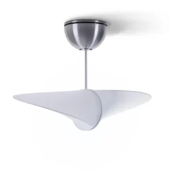 serien.lighting Propeller Deckenventilator mit Licht