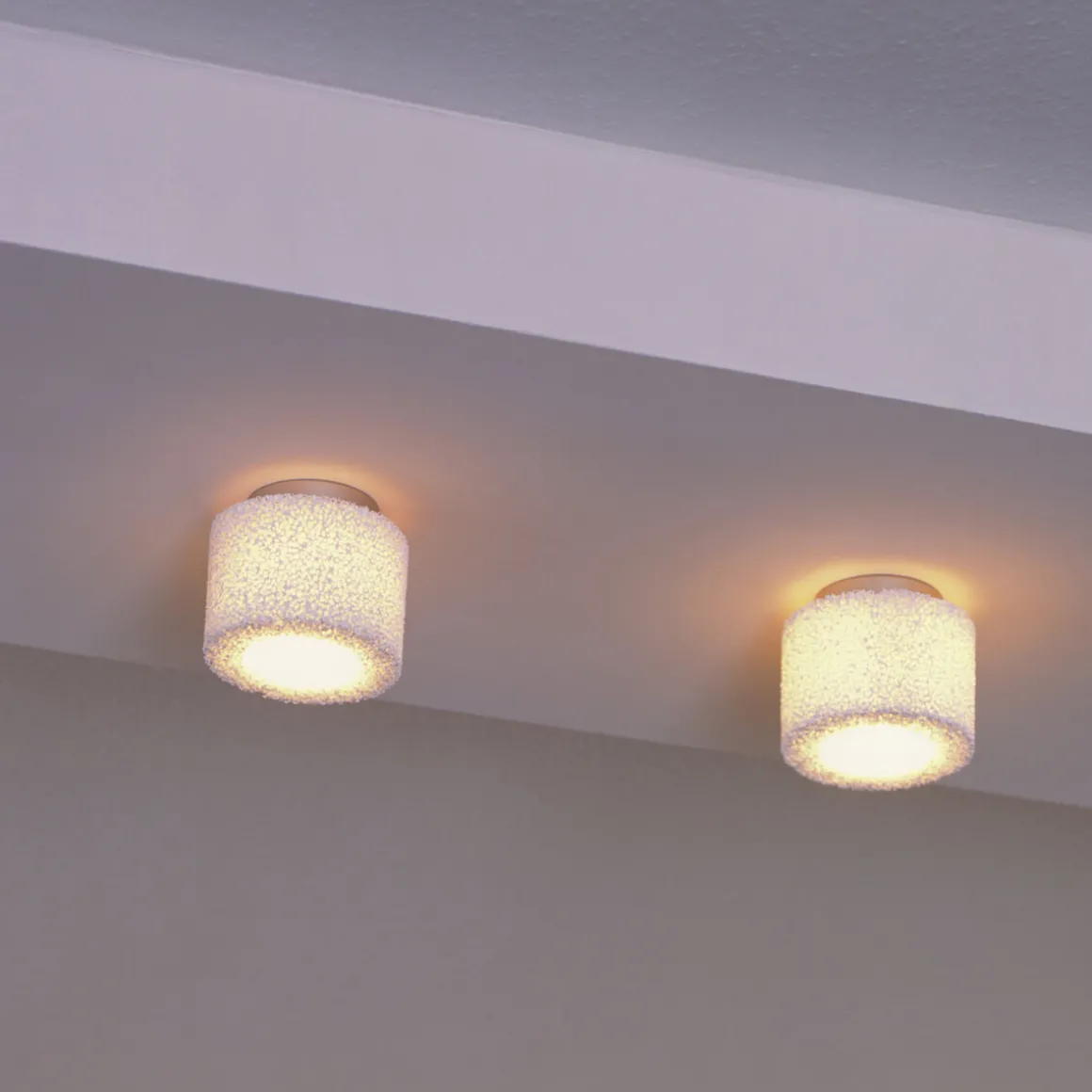 serien.lighting Reef LED Ceiling Deckenleuchte