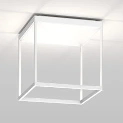 serien.lighting Reflex² Ceiling M 300 LED Deckenleuchte, weiß