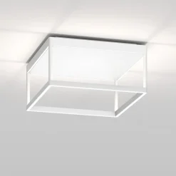 serien.lighting Reflex² Ceiling M 150 LED Deckenleuchte, weiß