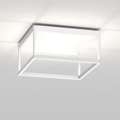 serien.lighting Reflex² Ceiling M 150 LED Deckenleuchte, weiß