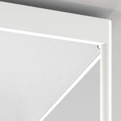 serien.lighting Reflex² Ceiling M 150 LED Deckenleuchte, weiß