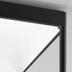 serien.lighting Reflex² Ceiling M 300 LED Deckenleuchte, schwarz