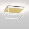 serien.lighting Reflex² Ceiling M 150 Tunable White LED Deckenleuchte, weiß
