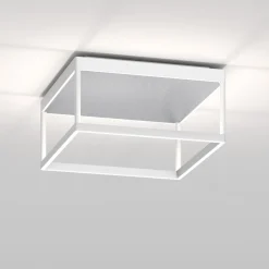 serien.lighting Reflex² Ceiling M 150 Tunable White LED Deckenleuchte, weiß