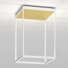 serien.lighting Reflex² Ceiling M 450 LED Deckenleuchte, weiß