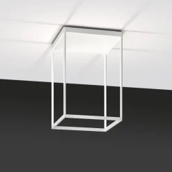 serien.lighting Reflex² Ceiling M 450 LED Deckenleuchte, weiß