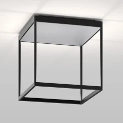 serien.lighting Reflex² Ceiling M 300 Tunable White LED Deckenleuchte, schwarz