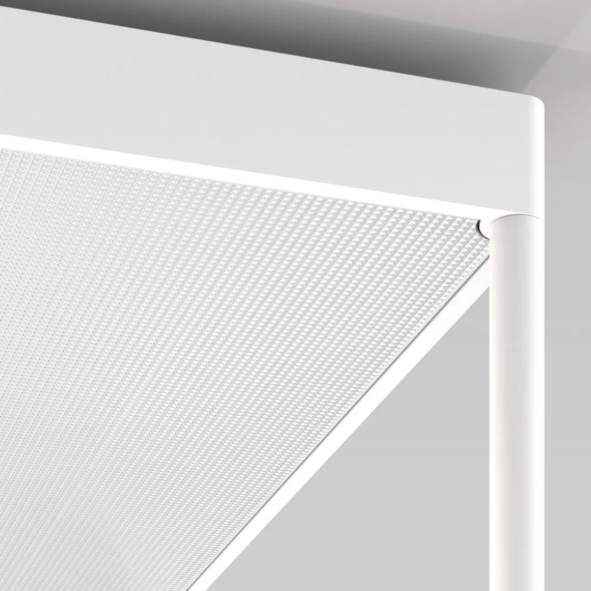 serien.lighting Reflex² Ceiling M 300 Tunable White LED Deckenleuchte, weiß
