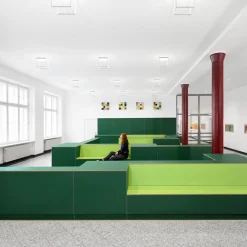 serien.lighting Reflex² Ceiling M 300 Tunable White LED Deckenleuchte, weiß
