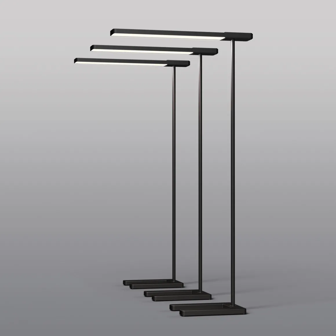 serien.lighting Slice² Floor LED Stehleuchte