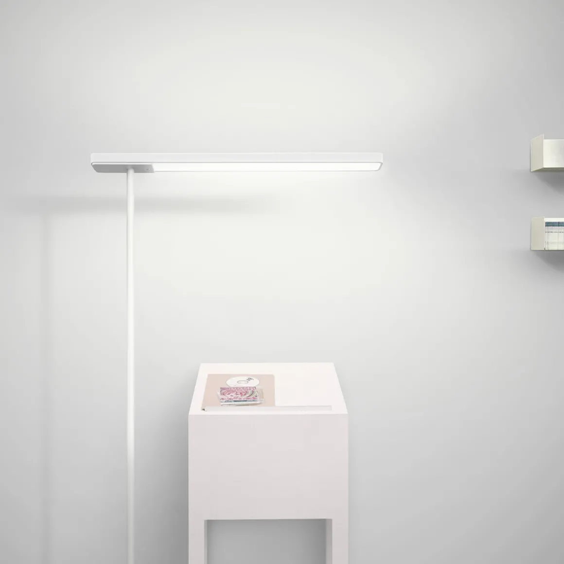 serien.lighting Slice² Floor LED Stehleuchte