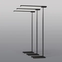 serien.lighting Slice² Floor LED Stehleuchte, mit Sensorik