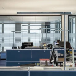 serien.lighting Slice² Floor LED Stehleuchte, mit Sensorik