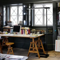 serien.lighting Slice² Floor LED Stehleuchte, mit Sensorik