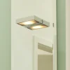 serien.lighting SML, Reef Wall Spiegeladapter
