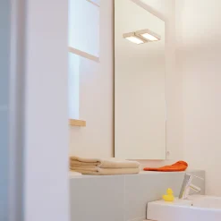 serien.lighting SML, Reef Wall Spiegeladapter