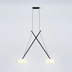 serien.lighting Twin LED Suspension