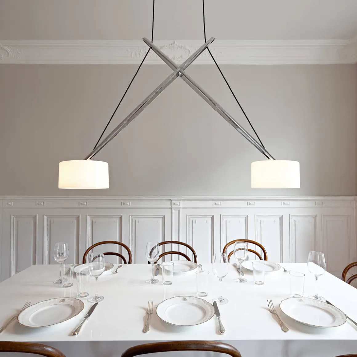 serien.lighting Twin Suspension