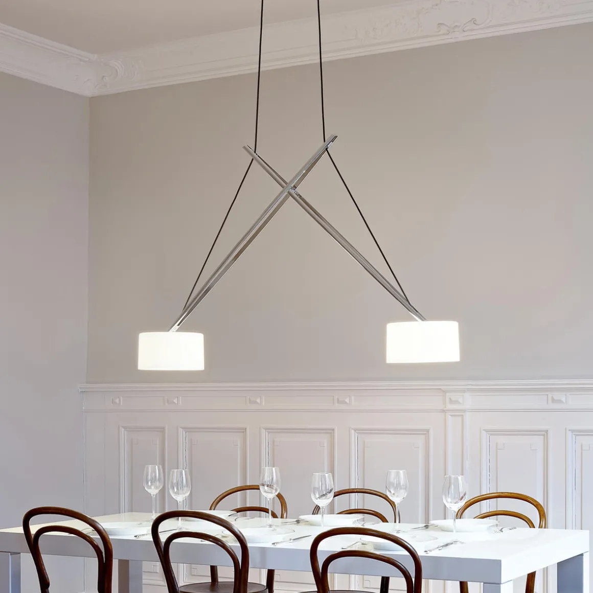 serien.lighting Twin Suspension