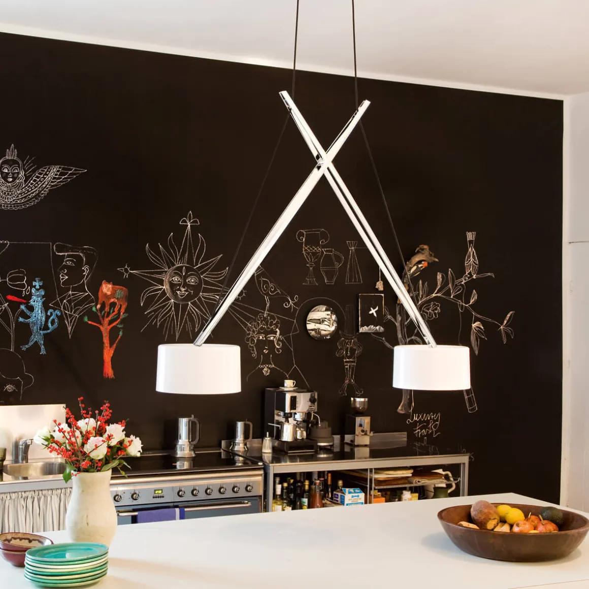 serien.lighting Twin Suspension