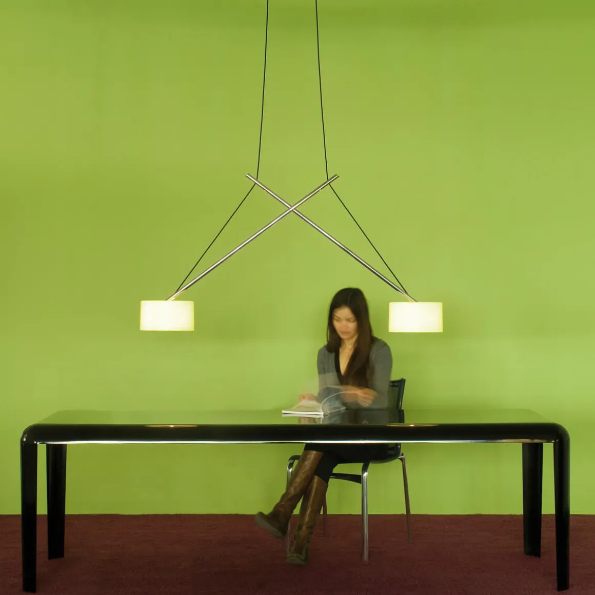 serien.lighting Twin Suspension