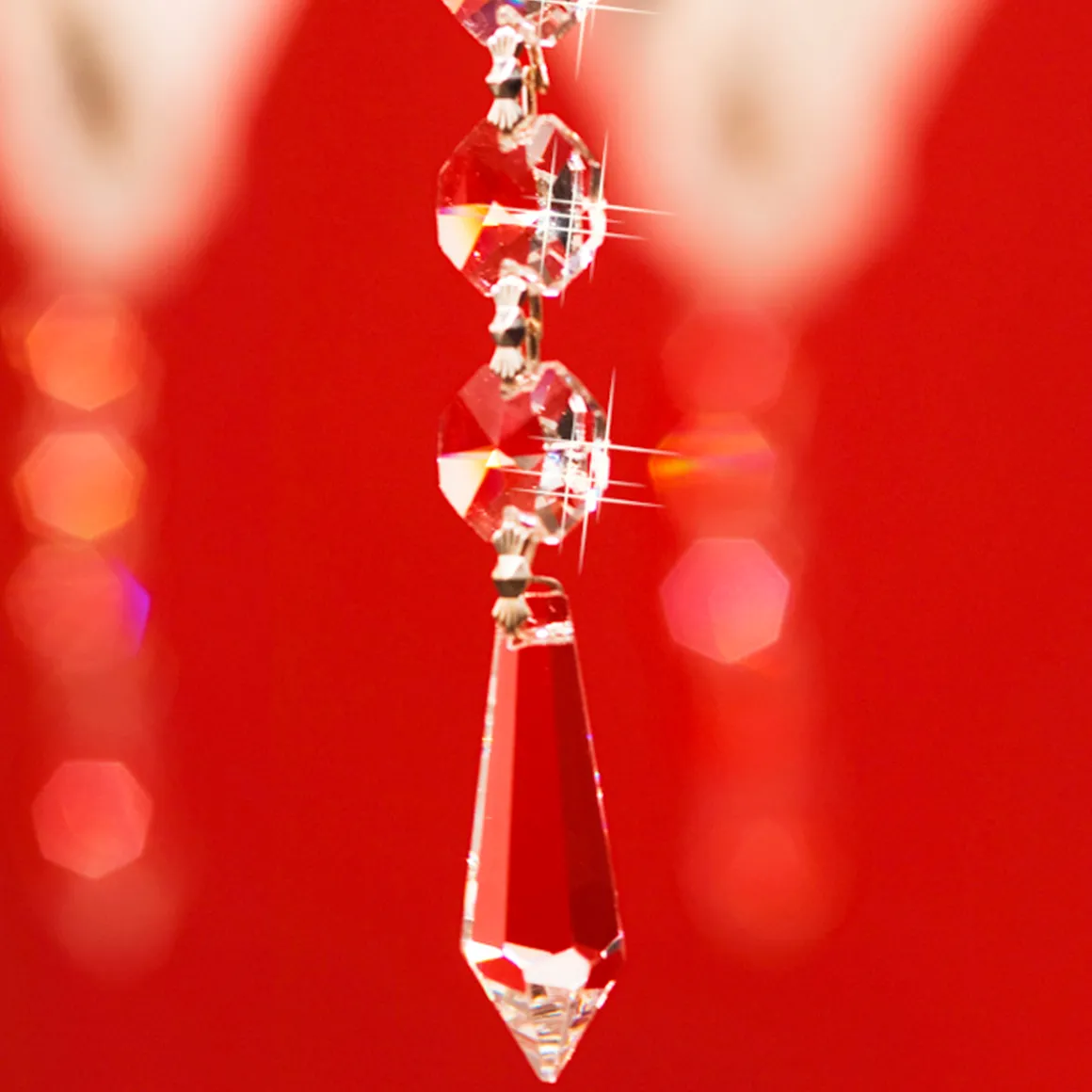 serien.lighting Zoom Crystal Anhänger