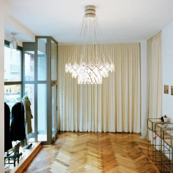 serien.lighting Zoom Pendelleuchte