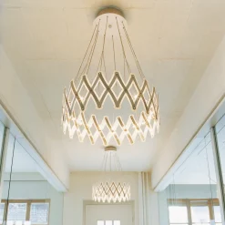 serien.lighting Zoom Pendelleuchte