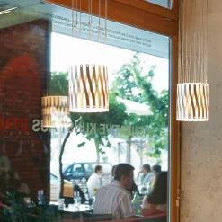 serien.lighting Zoom Pendelleuchte