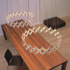 serien.lighting Zoom Pendelleuchte