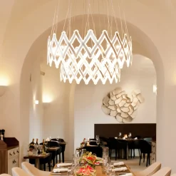 serien.lighting Zoom Pendelleuchte LED