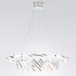 serien.lighting Zoom Pendelleuchte LED