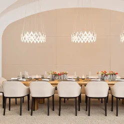 serien.lighting Zoom Pendelleuchte LED