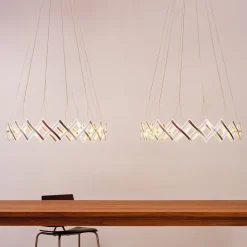 serien.lighting Zoom Pendelleuchte LED