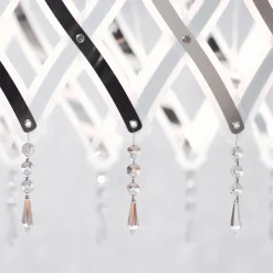 serien.lighting Zoom XL Crystal Anhänger