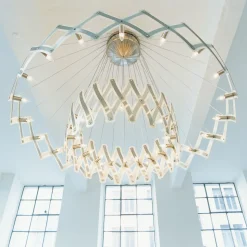 serien.lighting Zoom XL Pendelleuchte