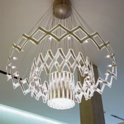 serien.lighting Zoom XL Pendelleuchte