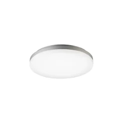 Sigor Circel LED Deckenleuchte IP44, Ø: 22 cm