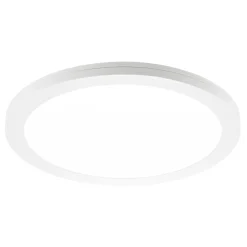 Sigor Fled LED Aufbau- / Einbauleuchte 3-CCT, Ø: 33 cm