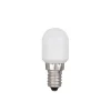 Sigor LED Birnformlampe Ecolux E14 opal, 2,3 W, 2700 K
