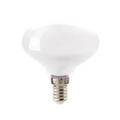 Sigor LED Filament Eldea Speziallampe E14 opal, 4 W, 2700 K, dimmbar