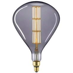 Sigor LED Filament Giantlampe Tear E27 Titan, 8 W, 2200 K, dimmbar