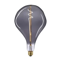 Sigor LED Filament Giantlampe Drop E27 Titan, 5 W, 1800 K, dimmbar