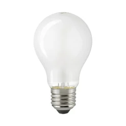 Sigor LED Filament Normallampe E27 matt, 11 W, Dim-to-Warm
