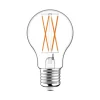 Sigor LED Filament Normallampe E27 klar, 2,2 W, 3000 K