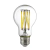Sigor LED Filament Normallampe E27 klar, 7,2 W, 3000 K